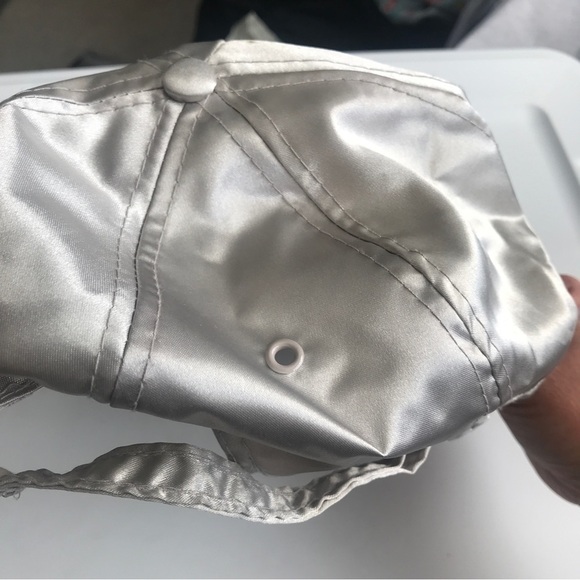 Nissin cap sonny turner show metallic cap - Picture 5 of 8